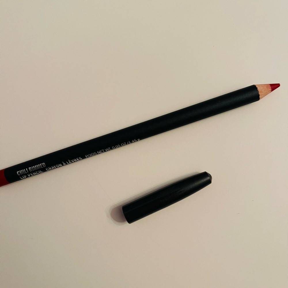 MAC Cosmetics Chili Red Lip Liner